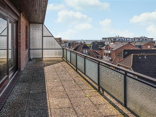 Ferielejlighed - 2 personer -  - Viktoriastraße - 25761 - Büsum