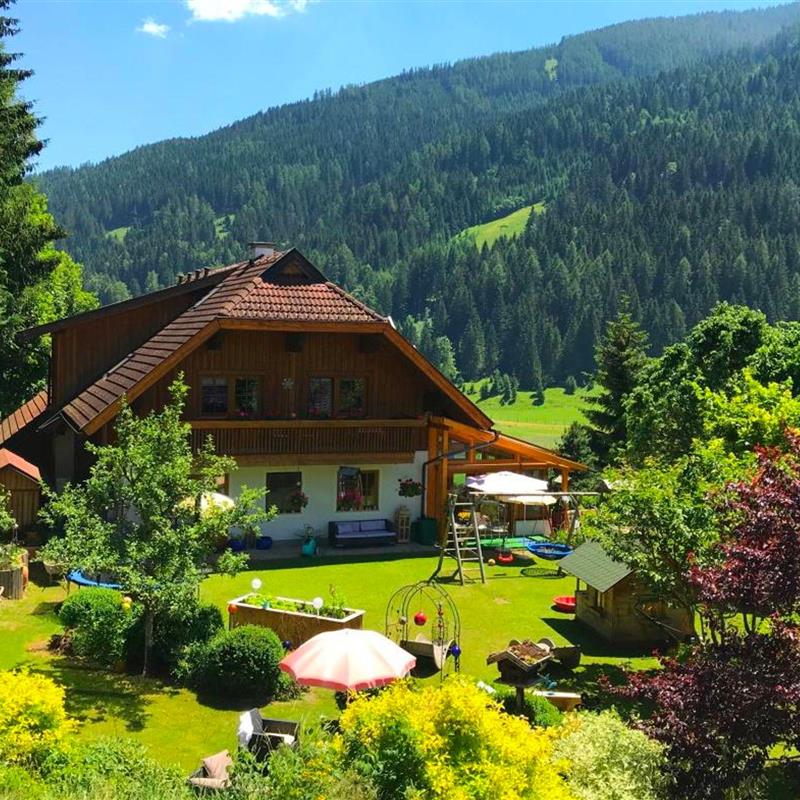 Ferielejlighed - 2 personer -  - Zirkitzer Weg - 9546 - Bad Kleinkirchheim