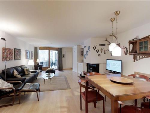 Ferielejlighed - 5 personer -  - Seglias - 7514 - Sils/Segl Maria