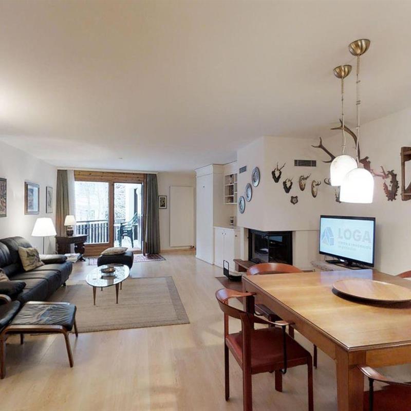 Ferielejlighed - 5 personer -  - Seglias - 7514 - Sils/Segl Maria