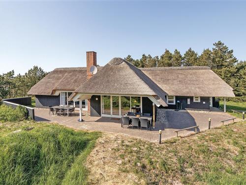 Sommerhus - 8 personer -  - Reginevej - 6857 - Blåvand