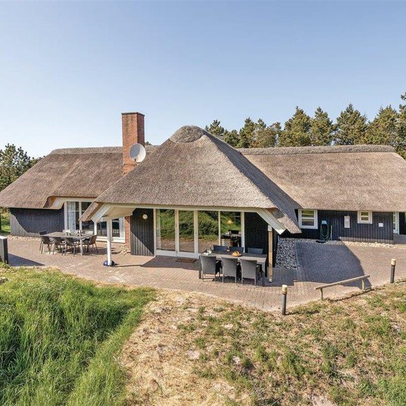 Ferienhaus - 8 Personen -  - Reginevej - 6857 - Blavand