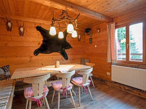 Ferielejlighed - 8 personer -  - 6264 - Hochfügen