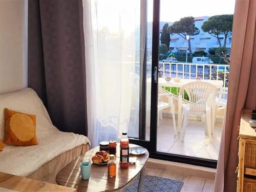 Semesterlägenhet - 2 personer -  - 30240 - Le Grau Du Roi