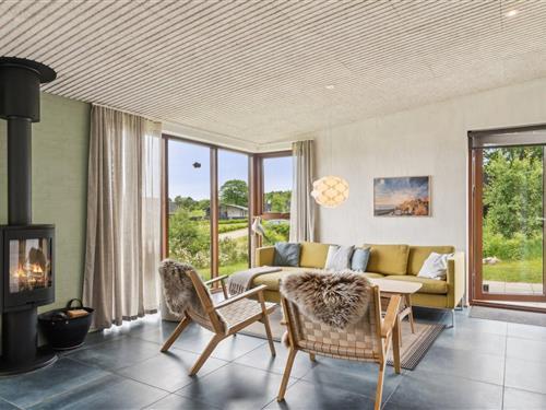 Sommerhus - 6 personer -  - Karens Bakke - Bønnerup Strand - 8585 - Glesborg