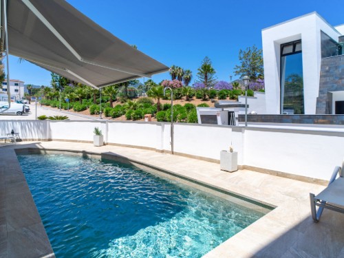 Ferienhaus - 8 Personen -  - 29780 - Nerja