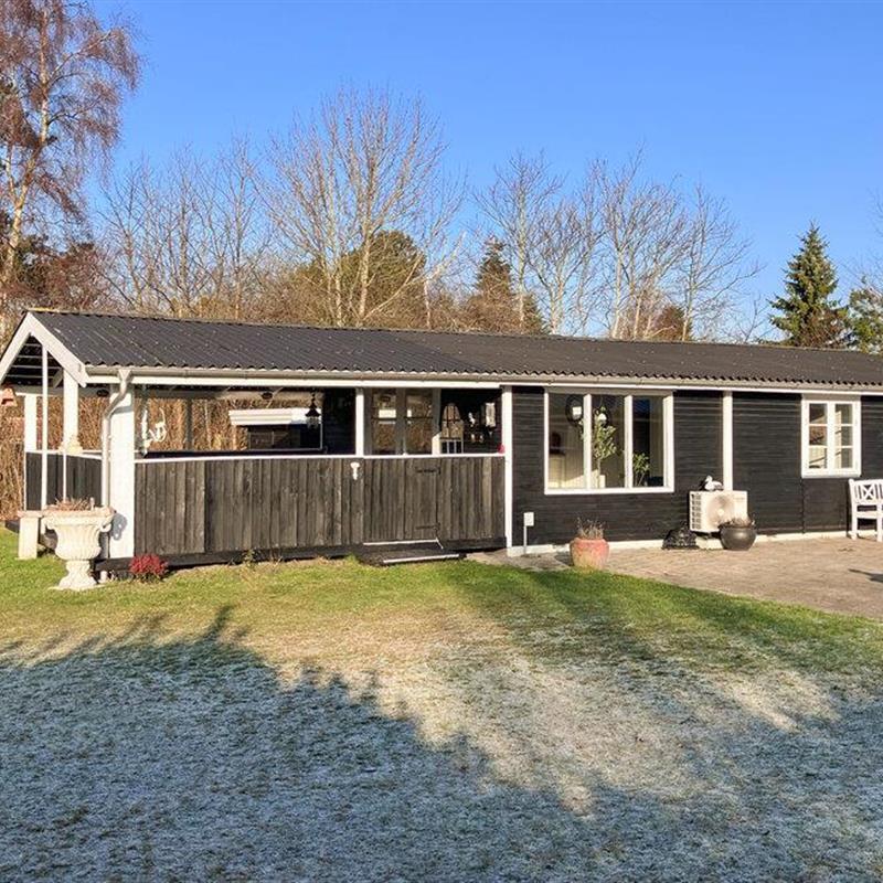 Ferienhaus - 6 Personen -  - Anna Borgsvej - Liseleje - 3370 - Melby