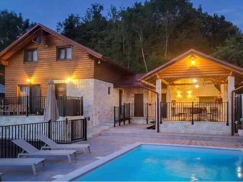 Sommerhus - 8 personer -  - Bogdanic - Gospic-Smiljan - 53000 - Smiljan