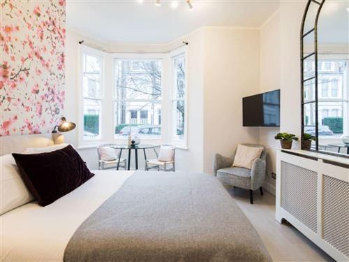 Holiday apartment - 2 persons -  - London West End - W6 7PZ