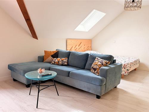 Holiday apartment - 2 persons -  - 74210 - Giez