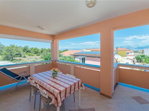 Ferielejlighed - 5 personer -  - Ulica Biskupljaca IX - 23234 - Vir