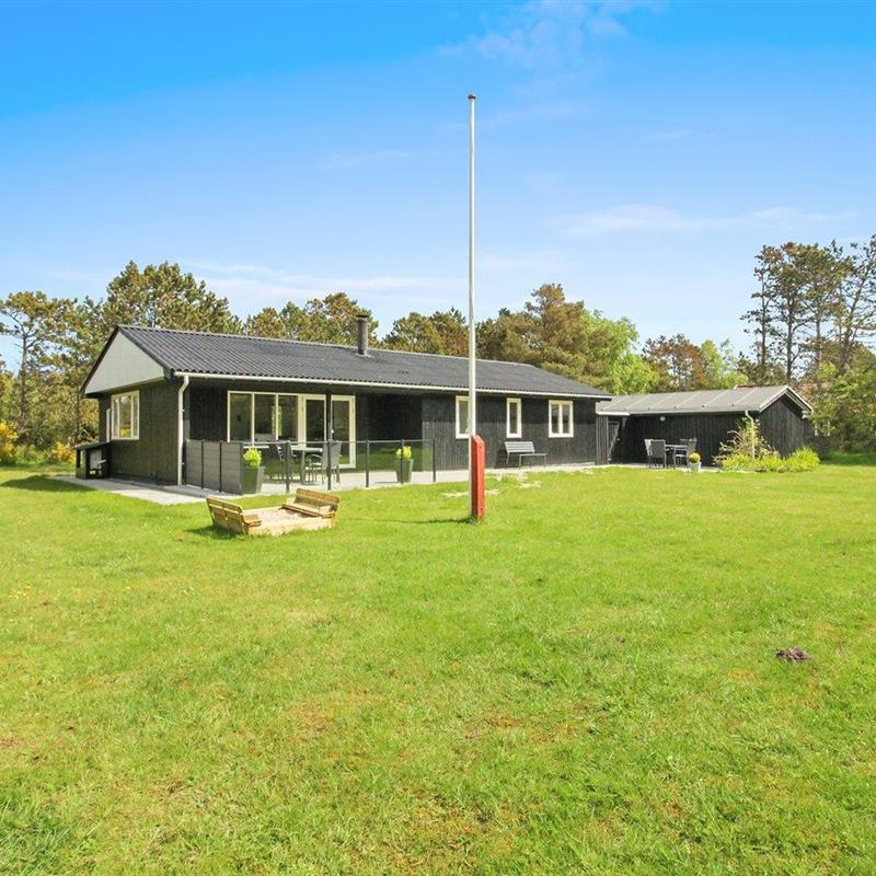 Sommerhus - 6 personer -  - Muffparken - 6853 - Vejers Strand