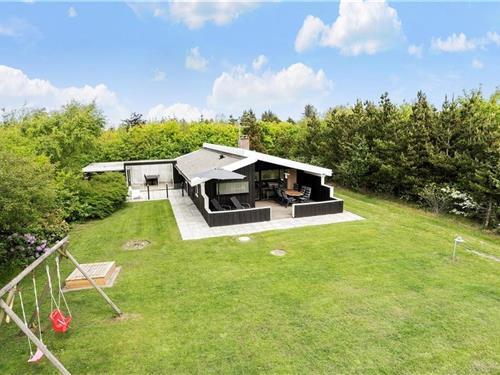 Sommerhus - 6 personer -  - Lathyrusvej - Nørhede - 6990 - Ulfborg