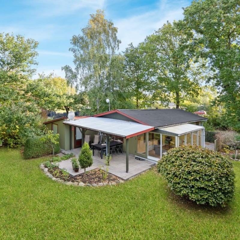 Ferienhaus - 6 Personen -  - Østersvej - Fjellerup - 8585 - Glesborg