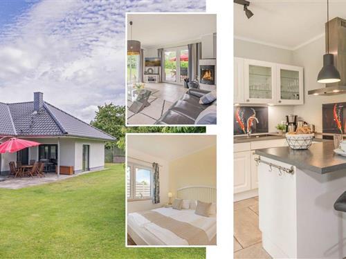 Sommerhus - 8 personer -  - Schulstraße - 17419 - Zirchow