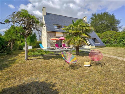 Holiday Home/Apartment - 10 persons -  - Sainte Marine - Combrit - 29120