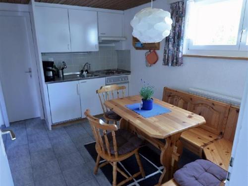 Holiday apartment - 2 persons -  - Unterdorf - 3825 - Mürren