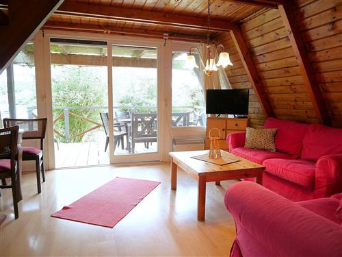 Sommerhus - 4 personer -  - Brandenhusen - 23999 - Brandenhusen