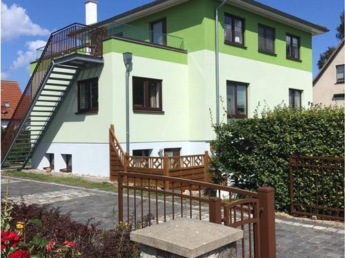 Ferienwohnung - 3 Personen -  - Feldstraße - 17459 - Koserow