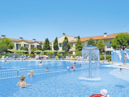 Feriehus - 5 personer -  - 30028 - Bibione