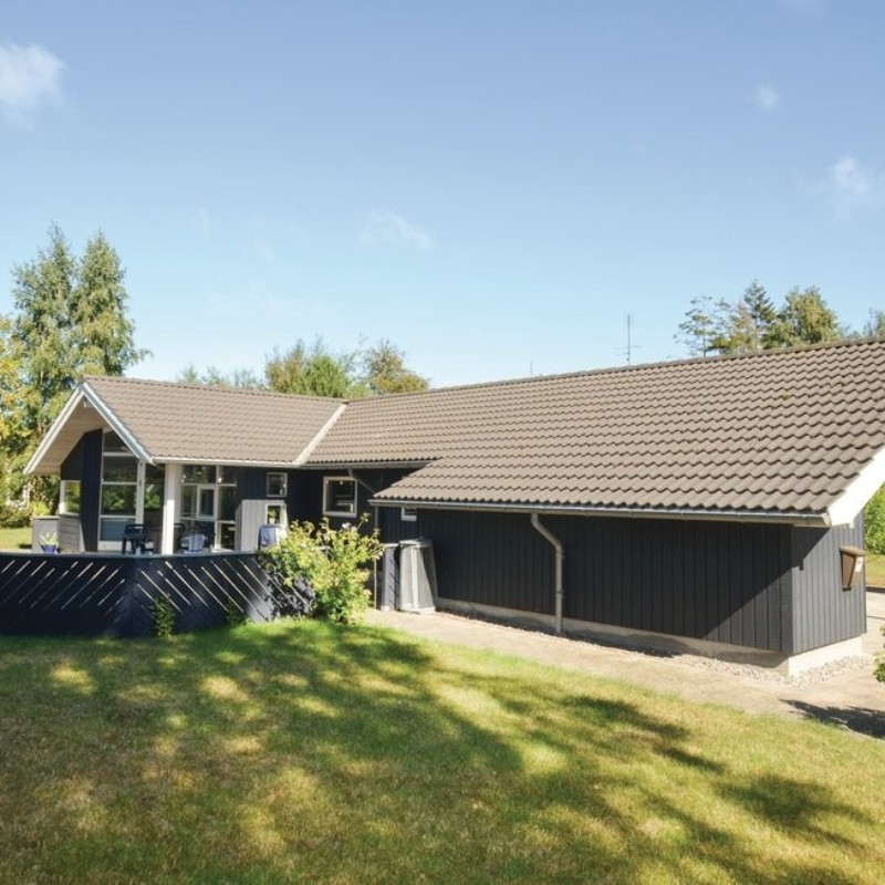 Sommerhus - 8 personer -  - Blåtopvej - Marielyst - 4873 - Væggerløse