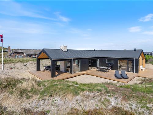 Holiday home - 6 persons -  - Nordsøvej - Søndervig - 6950 - Ringkøbing
