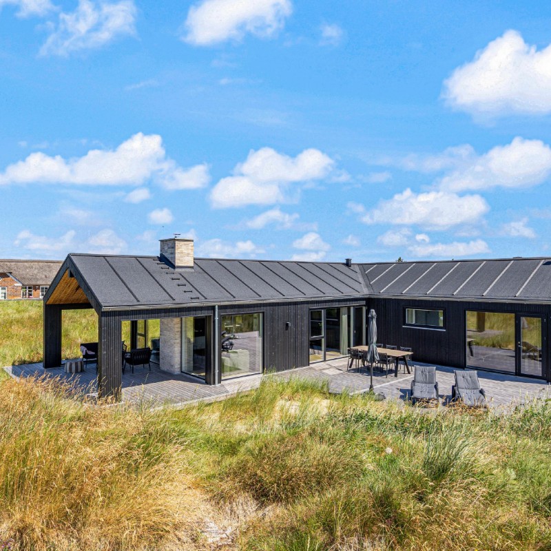 Sommerhus - 6 personer -  - Nordsøvej - Søndervig - 6950 - Ringkøbing