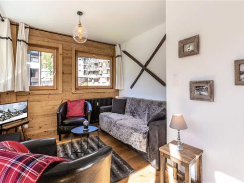 Feriehus / leilighet - 6 personer -  - 74220 - La Clusaz