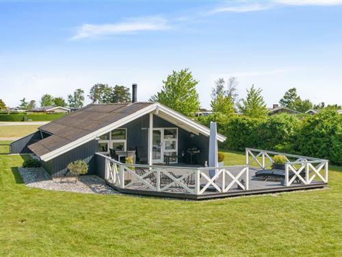 Holiday home - 6 persons -  - Østparken - Hasmark - 5450 - Otterup