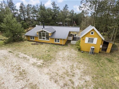 Ferienhaus - 6 Personen -  - Klitrosevej - Vorupör - 7700 - Thisted