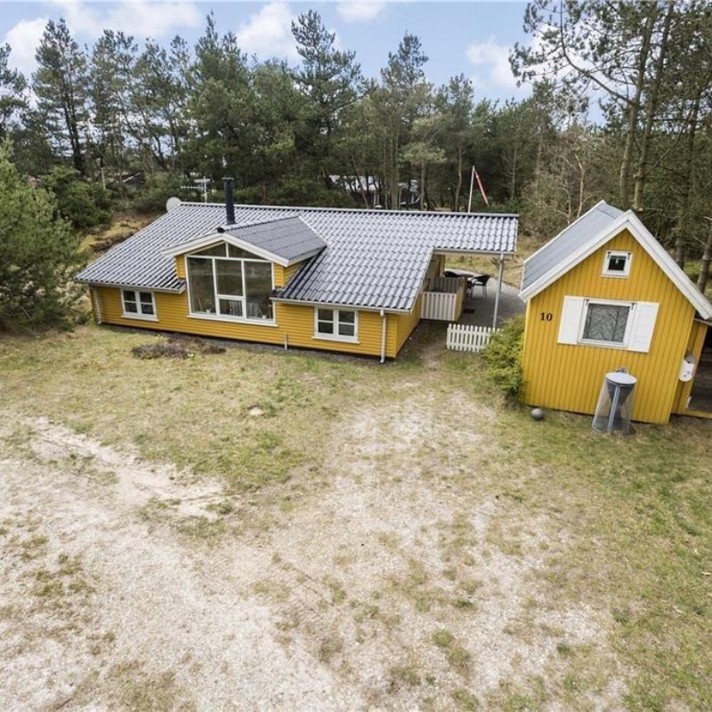 Ferienhaus - 6 Personen -  - Klitrosevej - Vorupör - 7700 - Thisted
