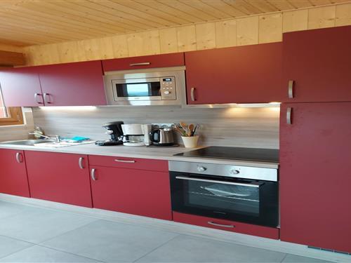 Chalet - 2 persons -  - 88560 - Saint-Maurice-Sur-Moselle