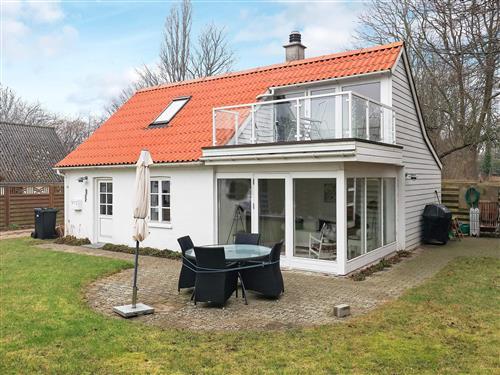 Sommerhus - 4 personer -  - Vimmelskaftet - Klintholm - 4791 - Borre