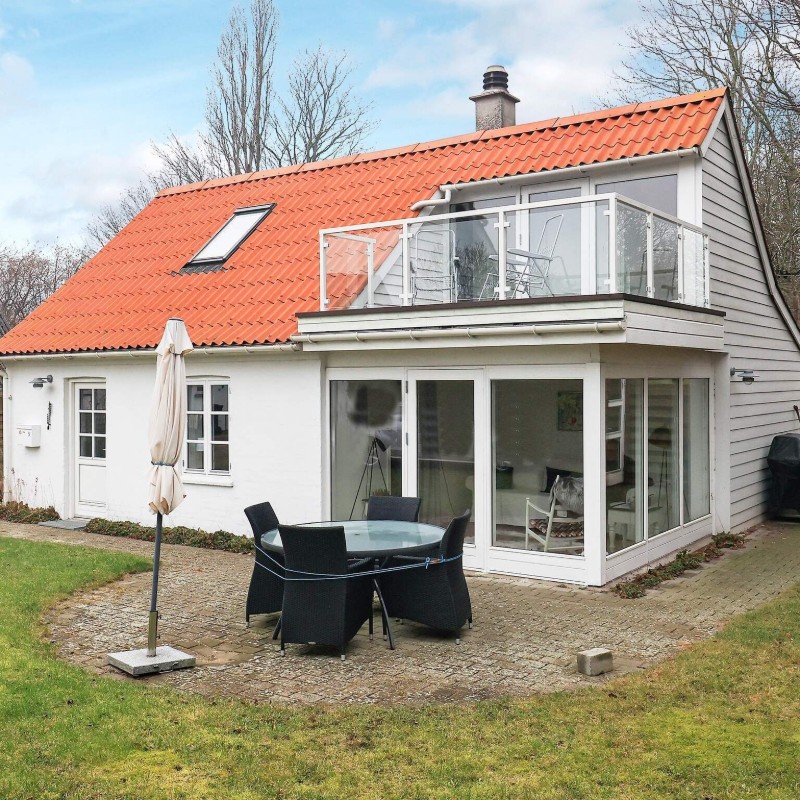 Ferienhaus - 4 Personen -  - Vimmelskaftet - Klintholm - 4791 - Møn And Bogø