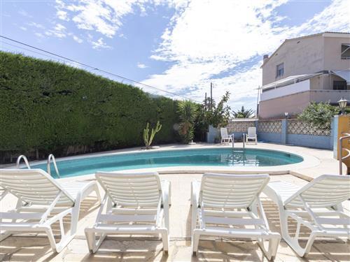 Feriehus / leilighet - 8 personer -  - Torredembarra - 43830