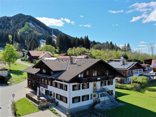 Ferieleilighet - 4 personer -  - Bgm.-Franz-Keller-Str. - 87459 - Pfronten