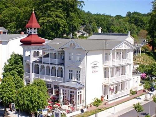 Ferielejlighed - 2 personer -  - Wilhelmstrasse - 18586 - Sellin (Ostseebad)
