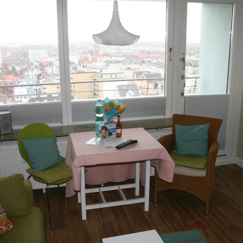 Ferielejlighed - 2 personer -  - Andreas-Dirks-Str. - 25980 - Sylt / Westerland