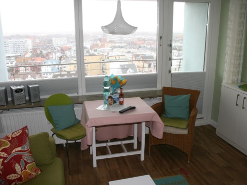 Ferienwohnung - 2 Personen -  - Andreas-Dirks-Str. - 25980 - Sylt / Westerland