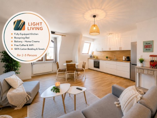 Holiday apartment - 5 persons -  - Basedowstraße - 39104 - Magdeburg
