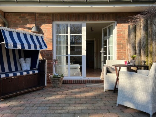 Sommerhus - 2 personer -  - 25980 - Sylt \/ Ot Westerland