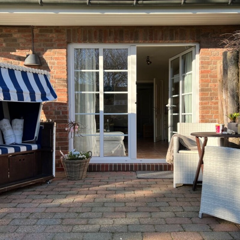 Sommerhus - 2 personer -  - 25980 - Sylt \/ Ot Westerland