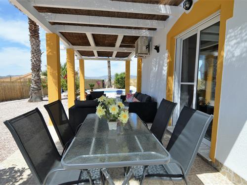Villa - 4 personer -  - 30870 - Mazarrón