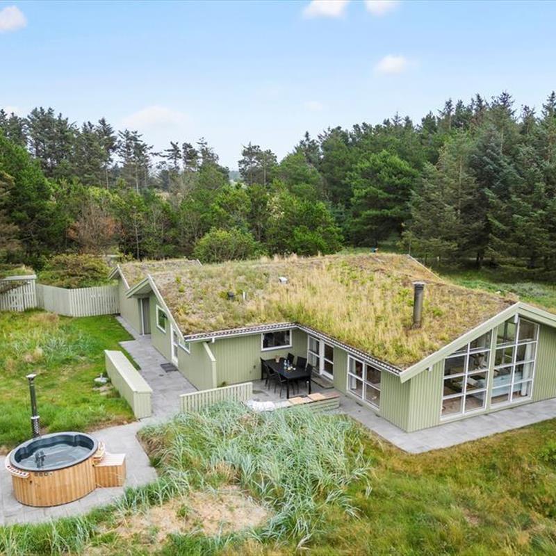 Sommerhus - 6 personer -  - Sarasvej - Kettrup - 9480 - Løkken