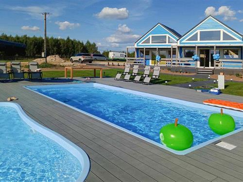 Holiday home - 8 persons -  - Zale - Rypin-Brzuze - 87-517 - Brzuze