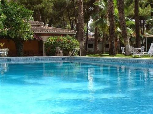 Fritidshus - 8 personer -  - L´Eliana - 46183