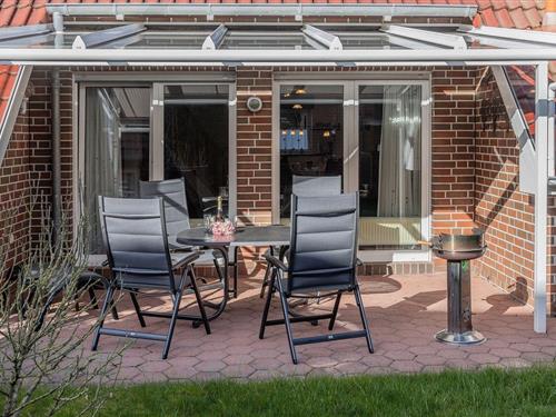 Sommerhus - 5 personer -  - Im Gartenland - 26409 - Carolinensiel