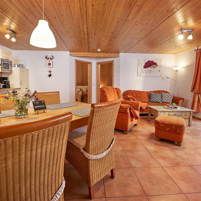 Ferielejlighed - 4 personer -  - Künaberg - 79677 - Fröhnd