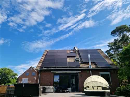 Feriehus - 6 personer -  - Pommernstraße - 31535 - Neustadt Am Rübenberge