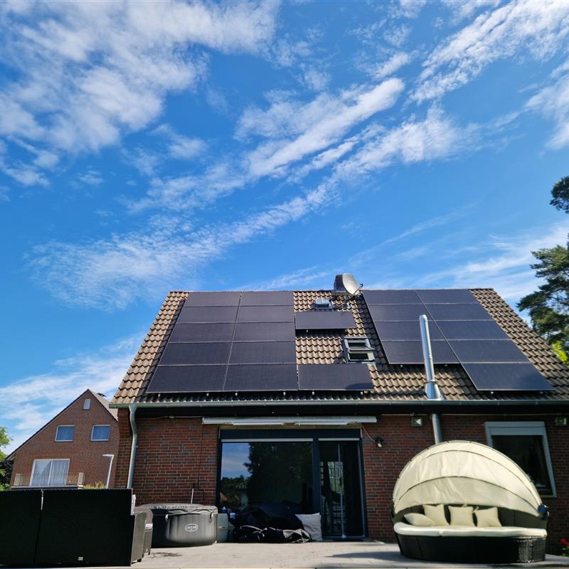 Sommerhus - 6 personer -  - Pommernstraße - 31535 - Neustadt Am Rübenberge